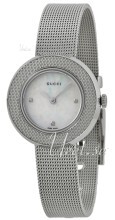 Gucci U-Play Sølvfarget/Stål Ø27 mm Gucci U-Play Sølvfarget/Stål Ø27 mm