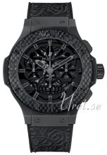 Hublot Big Bang 44.5mm Sort/Lær Ø44.5 mm Hublot Big Bang 44.5mm Sort/Lær Ø44.5 mm