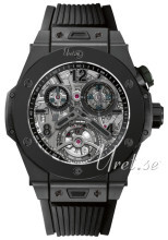 Hublot Big Bang 44.5mm Skjelettkuttet/Gummi Ø44.5 mm Hublot Big Bang 44.5mm Skjelettkuttet/Gummi Ø44.5 mm
