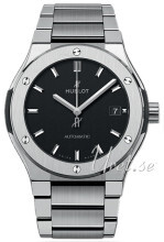 Hublot Classic Fusion Sort/Titan Ø45 mm Hublot Classic Fusion Sort/Titan Ø45 mm