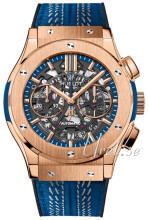 Hublot Classic Fusion Skjelettkuttet/Gummi Ø45 mm Hublot Classic Fusion Skjelettkuttet/Gummi Ø45 mm