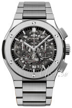Hublot Classic Fusion Skjelettkuttet/Titan Ø45 mm Hublot Classic Fusion Skjelettkuttet/Titan Ø45 mm