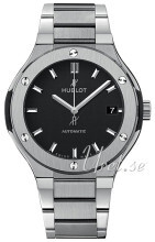 Hublot Classic Fusion Sort/Titan Ø38 mm Hublot Classic Fusion Sort/Titan Ø38 mm