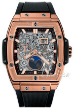 Hublot Big Bang 41mm Skjelettkuttet/Gummi Ø41 mm Hublot Big Bang 41mm Skjelettkuttet/Gummi Ø41 mm