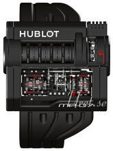 Hublot Masterpiece Skjelettkuttet/Gummi Hublot Masterpiece Skjelettkuttet/Gummi