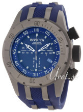 Invicta Coalition Forces Blå/Titan Ø50 mm Invicta Coalition Forces Blå/Titan Ø50 mm