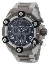 Invicta Arsenal Reserve Sort/Stål Ø63 mm Invicta Arsenal Reserve Sort/Stål Ø63 mm