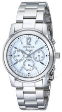 Invicta Angel Hvit/Stål Ø38 mm Invicta Angel Hvit/Stål Ø38 mm