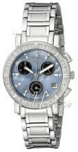 Invicta Wildflower Blå/Stål Ø34 mm Invicta Wildflower Blå/Stål Ø34 mm