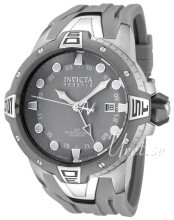 Invicta Excursion Grå/Gummi Ø47 mm Invicta Excursion Grå/Gummi Ø47 mm