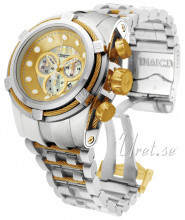 Invicta Bolt Reserve Gulltonet/Stål Ø53 mm Invicta Bolt Reserve Gulltonet/Stål Ø53 mm
