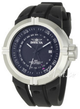 Invicta Force Sort/Gummi Ø48 mm Invicta Force Sort/Gummi Ø48 mm