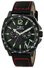 Invicta II Sort/Lær Invicta II Sort/Lær