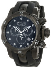 Invicta Venom Sort/Gummi Ø47 mm Invicta Venom Sort/Gummi Ø47 mm