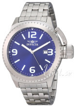 Invicta Corduba Blå/Stål Ø46 mm Invicta Corduba Blå/Stål Ø46 mm