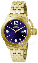 Invicta Corduba Blå/Gulltonet stål Ø46 mm Invicta Corduba Blå/Gulltonet stål Ø46 mm