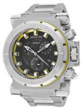 Invicta Coalition Forces Sort/Stål Ø51 mm Invicta Coalition Forces Sort/Stål Ø51 mm