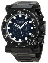 Invicta Coalition Forces Sort/Stål Ø51 mm Invicta Coalition Forces Sort/Stål Ø51 mm