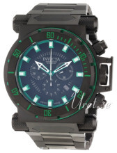 Invicta Coalition Forces Sort/Stål Ø51 mm Invicta Coalition Forces Sort/Stål Ø51 mm