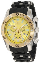Invicta Sea Spider Gul/Stål Ø50 mm Invicta Sea Spider Gul/Stål Ø50 mm