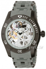 Invicta Sea Spider Skjelettkuttet/Stål Ø50 mm Invicta Sea Spider Skjelettkuttet/Stål Ø50 mm