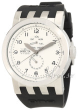 Invicta DNA Hvit/Gummi Ø46 mm Invicta DNA Hvit/Gummi Ø46 mm