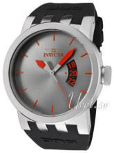 Invicta DNA Grå/Gummi Ø46 mm Invicta DNA Grå/Gummi Ø46 mm