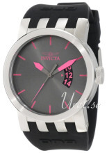 Invicta DNA Grå/Gummi Ø46 mm Invicta DNA Grå/Gummi Ø46 mm