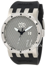 Invicta DNA Sort/Gummi Ø40 mm Invicta DNA Sort/Gummi Ø40 mm