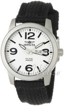 Invicta Hvit/Tekstil Invicta Hvit/Tekstil