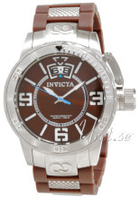 Invicta Corduba Brun/Stål Ø52 mm Invicta Corduba Brun/Stål Ø52 mm