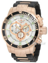 Invicta Corduba Sølvfarget/Plast Ø52 mm Invicta Corduba Sølvfarget/Plast Ø52 mm