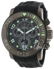 Invicta Sea Sort/Gummi Ø49 mm Invicta Sea Sort/Gummi Ø49 mm