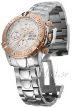 Invicta Reserve Sølvfarget/Stål Ø47 mm Invicta Reserve Sølvfarget/Stål Ø47 mm