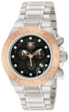 Invicta Subaqua Sort/Stål Ø45 mm Invicta Subaqua Sort/Stål Ø45 mm