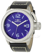 Invicta Corduba Lilla/Lær Ø46 mm Invicta Corduba Lilla/Lær Ø46 mm