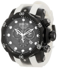 Invicta Venom Sort/Gummi Ø53.7 mm Invicta Venom Sort/Gummi Ø53.7 mm
