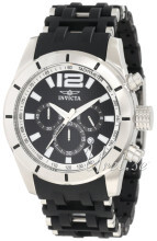 Invicta Sea Spider Sort/Stål Ø48 mm Invicta Sea Spider Sort/Stål Ø48 mm