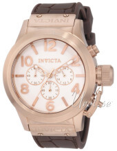 Invicta Corduba Hvit/Gummi Ø48 mm Invicta Corduba Hvit/Gummi Ø48 mm