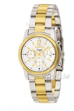 Invicta Angel Hvit/Gulltonet stål Ø38 mm Invicta Angel Hvit/Gulltonet stål Ø38 mm