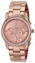 Invicta Angel Rosegullfarget/Rose-gulltonet stål Ø38 mm Invicta Angel Rosegullfarget/Rose-gulltonet stål Ø38 mm