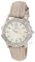 Invicta Wildflower Hvit/Lær Ø31 mm Invicta Wildflower Hvit/Lær Ø31 mm