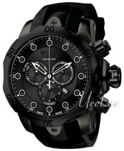 Invicta Venom Sort/Gummi Ø54 mm Invicta Venom Sort/Gummi Ø54 mm