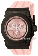 Invicta Akula Rosa/Gummi Ø52 mm Invicta Akula Rosa/Gummi Ø52 mm