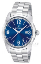 Invicta Vintage Blå/Stål Ø45 mm Invicta Vintage Blå/Stål Ø45 mm