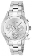 Invicta Angel Sølvfarget/Stål Ø40 mm Invicta Angel Sølvfarget/Stål Ø40 mm
