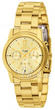 Invicta Angel Gulltonet/Gulltonet stål Ø38 mm Invicta Angel Gulltonet/Gulltonet stål Ø38 mm