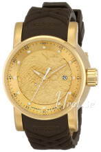 Invicta S1 Gulltonet/Gummi Ø48 mm Invicta S1 Gulltonet/Gummi Ø48 mm