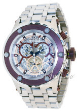 Invicta Subaqua Brun/Stål Ø52 mm Invicta Subaqua Brun/Stål Ø52 mm