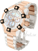 Invicta Arsenal Hvit/Stål Ø48 mm Invicta Arsenal Hvit/Stål Ø48 mm